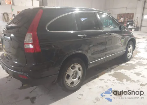 2008 Honda Cr-V Lx z USA, uszkodzony, nr VIN 3CZRE38318G709093